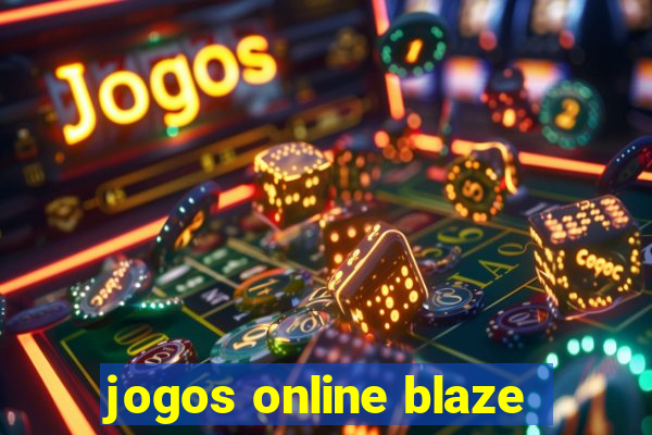 jogos online blaze